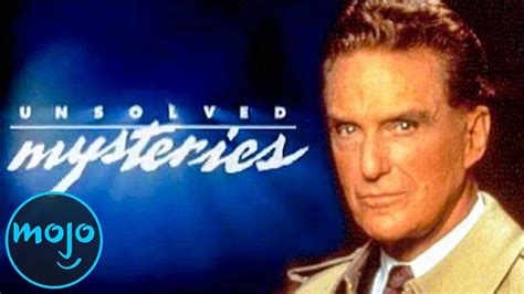 Top 10 Unsolved Mysteries Episodes That Will Keep You Up at。